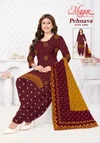 Pehnava Vol 14 By Mayur Cotton Printed Dress Material
